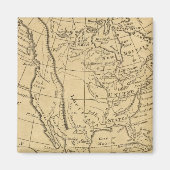 Nordamerika 44 magnet (Vorne)