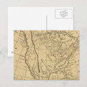 Nordamerika 44 postkarte (Vorne/Hinten)