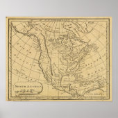 Nordamerika 45 poster (Vorne)