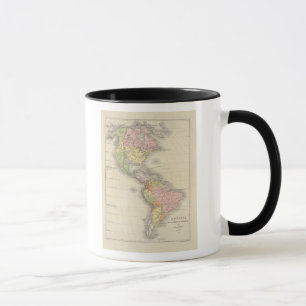 Nordamerika 46 tasse