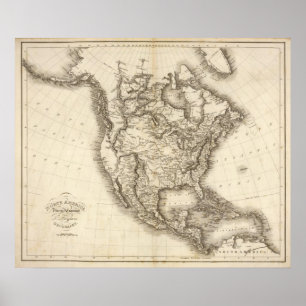 Nordamerika 47 poster