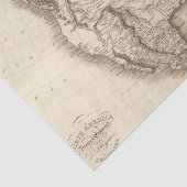 Nordamerika 47 seidenpapier (Ausschnitt)