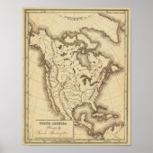 Nordamerika 4 poster (Vorne)