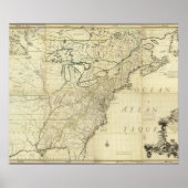 Nordamerika 4 poster (Vorne)