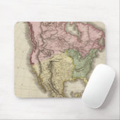 Nordamerika 5 mousepad (Mit Mouse)