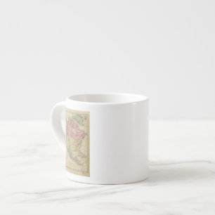 Nordamerika 6 espressotasse