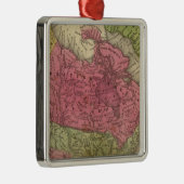 Nordamerika 6 ornament aus metall (Rechts)