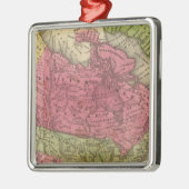 Nordamerika 6 ornament aus metall (Links)