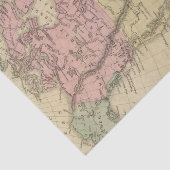 Nordamerika 6 seidenpapier (Ausschnitt)