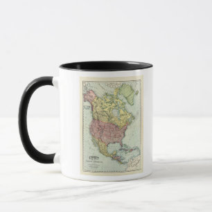 Nordamerika 7 tasse