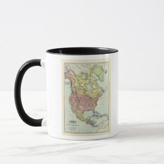 Nordamerika 7 tasse (Links)