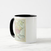 Nordamerika 7 tasse (Vorderseite Links)