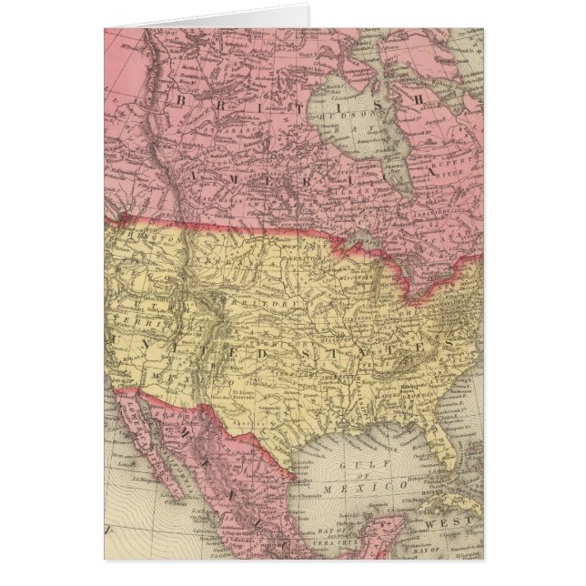 Nordamerika 8 (Vorne)