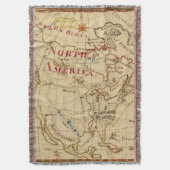 Nordamerika 8 decke (Vorderseite Vertikal)