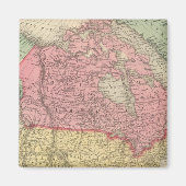 Nordamerika 8 magnet (Vorne)