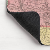 Nordamerika 8 mousepad (Ecke)