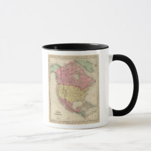 Nordamerika 8 tasse