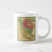 Nordamerika 9 2 Jumbo-Tasse (Rechts)