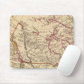 Nordamerika 9 mousepad (Mit Mouse)