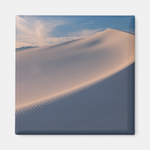 Nordamerika, Amerika, Neumexiko, Weiß 2 Magnet