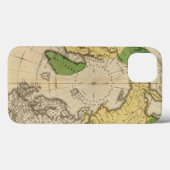 Nordamerika, Asien Case-Mate iPhone Hülle (Rückseite (Horizontal))