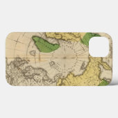 Nordamerika, Asien Case-Mate iPhone Hülle (Rückseite (Horizontal))