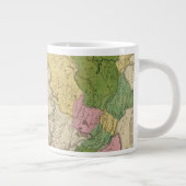 Nordamerika, Asien Jumbo-Tasse (Rechts)