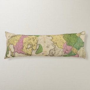 Nordamerika, Asien Seitenschläferkissen