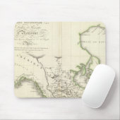 Nordamerika Atlas-Karte Mousepad (Mit Mouse)