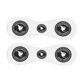 Nordamerika-Briefmarke Baseball (Paneele)