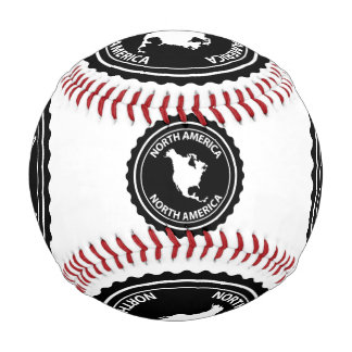 Nordamerika-Briefmarke Baseball