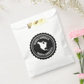 Nordamerika-Briefmarke Geschenktütchen (Versiegelt)