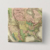 Nordamerika Button (Vorderseite)