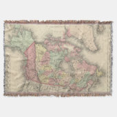 Nordamerika Decke (Vorderseite)