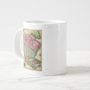 Nordamerika Jumbo-Tasse