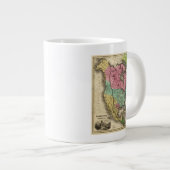 Nordamerika Jumbo-Tasse (Vorderseite Rechts)
