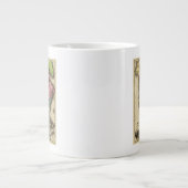 Nordamerika Jumbo-Tasse (Vorderseite)