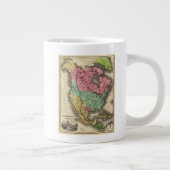Nordamerika Jumbo-Tasse (Rechts)