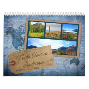 Nordamerika - Kalender der Naturlandschaften