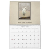 Nordamerika-Kalender Kalender (Mär 2027)