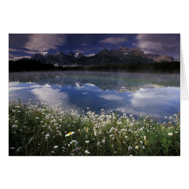 Nordamerika, Kanada, Alberta, Banff National (Vorderseite (Horizontal))