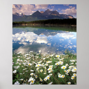 Nordamerika, Kanada, Alberta, Banff National 2 Poster