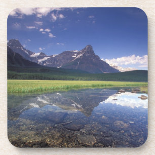 Nordamerika, Kanada, Alberta, Banff National 3 Getränkeuntersetzer