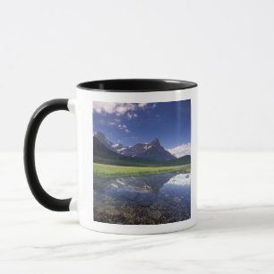 Nordamerika, Kanada, Alberta, Banff National 3 Tasse