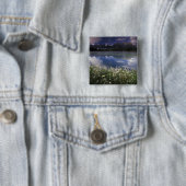 Nordamerika, Kanada, Alberta, Banff National Button (Beispiel)