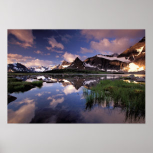 Nordamerika, Kanada, Alberta, Jasper 4 Poster