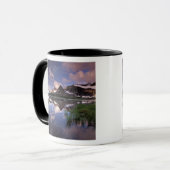 Nordamerika, Kanada, Alberta, Jasper 4 Tasse (Vorderseite Links)