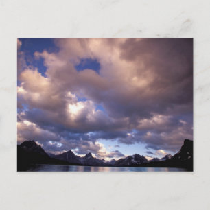 Nordamerika, Kanada, Alberta, Jasper 5 Postkarte