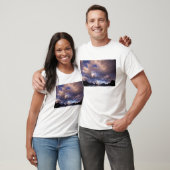 Nordamerika, Kanada, Alberta, Jasper 5 T-Shirt (Unisex)
