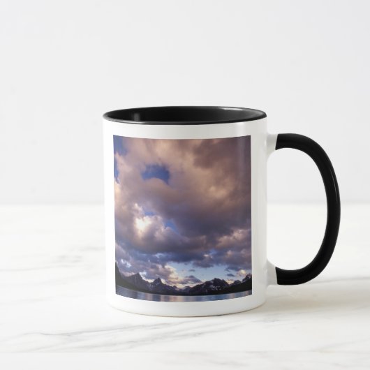 Nordamerika, Kanada, Alberta, Jasper 5 Tasse (Rechts)
